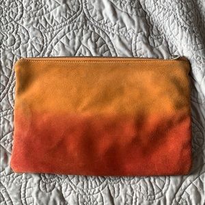 Zara Ombré Clutch